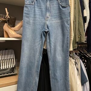 Abercrombie & Fitch Light Blue Denim Jeans